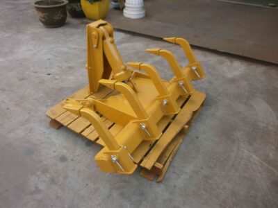 CATERPILLAR D4C (RIPPER) - Image 4