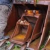 BUCKET- WIDTH: 135 CM (MACHINES 20-25 TN)