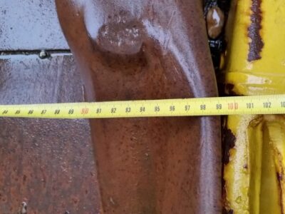 BUCKET- WIDTH: 135 CM (MACHINES 20-25 TN)