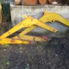ARMS AND BOOMS FOR MINI EXCAVATORS