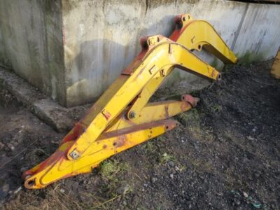 ARMS AND BOOMS FOR MINI EXCAVATORS