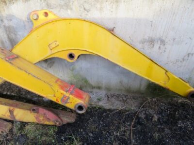 ARMS AND BOOMS FOR MINI EXCAVATORS