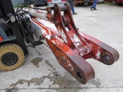 O&K MH6-PMS (ARM AND HYDRAULIC CYLINDER) - Image 4