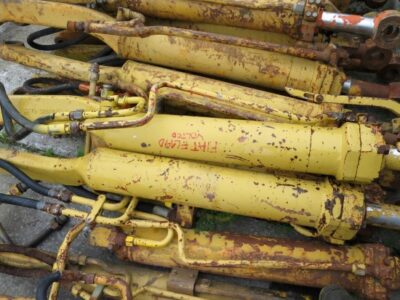 FIAT-ALLIS FL14D (PARTS / DEMOLITION)