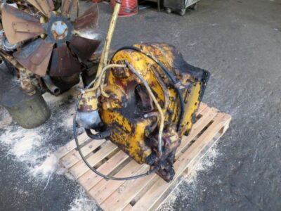 Alternative view of FIAT-ALLIS FL14D (PARTS / DEMOLITION)