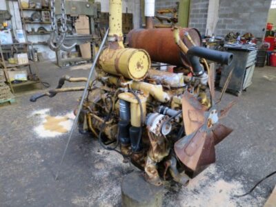 FIAT-ALLIS FL14D (PIEZAS / DESGUACE) - Imagen 3