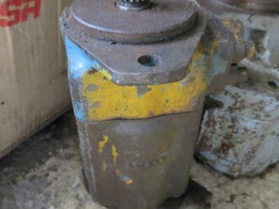 JCB 3D ( VARIOUS SPARE PARTS)