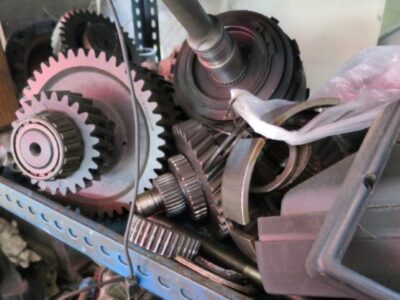 JCB 3D ( VARIOUS SPARE PARTS)