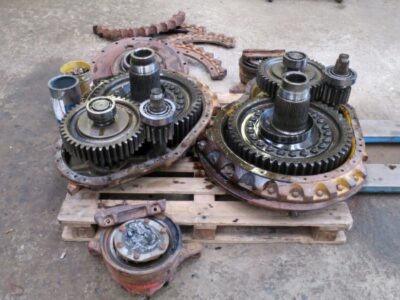 FIAT FL175 (PARTS / DEMOLITION)
