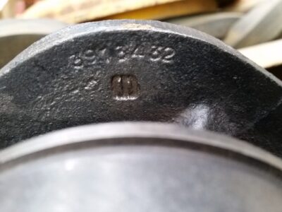 CASE 1088 (WATERPUMP) - Image 4