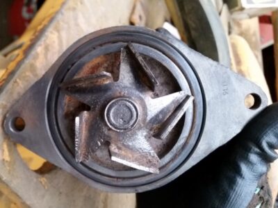 Alternative view of CASE 1088 (WATERPUMP)