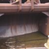 LOT OF BUCKETS (MACHINES 40 TN)