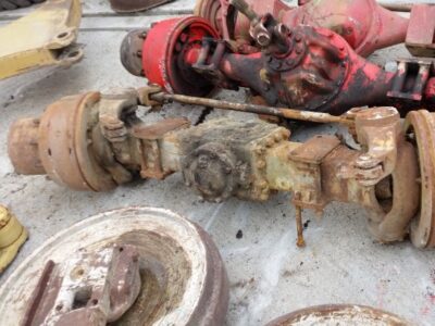 O&K MH6 (FULL AXLE)