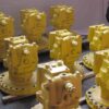 HYDRAULIC PUMPS FOR MINIEXCAVATORS