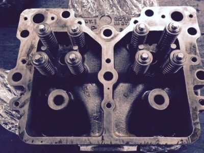 KOMATSU 155 / 355 SERIE 1 / 3 (ENGINE HEAD)