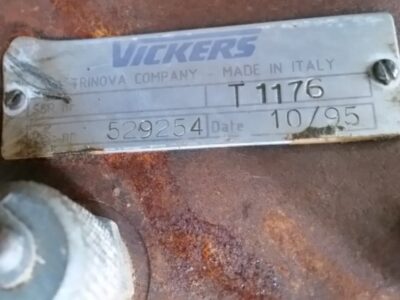 CASE 1188 (TURN DISTRIBUTION VALVE) - Image 3