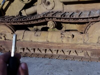 UNDERCARRIAGE PROTECTION