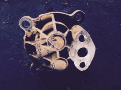 KOMATSU D65 - SERIAL 6 (CONVERTER PARTS)