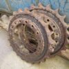 LIEBHERR R912 (SPROCKET)