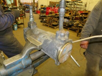 OIL COOLER