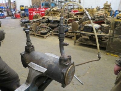 Alternative view of OIL COOLER