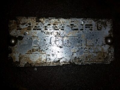 Alternative view of FIAT HITACHI / FIAT ALLIS FD255, FL10E, FD145, FD14E, FD175, FL175 (SWING DISTRIBUTOR / SWING VALVE)