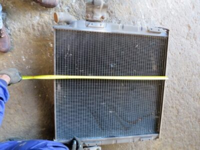 SCANIA 112/113/92/93 (RADIATOR/ COOLER) - Image 3
