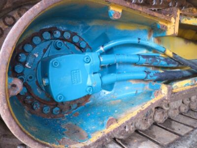 LIEBHERR R942 LITRONIC (FINAL DRIVE)