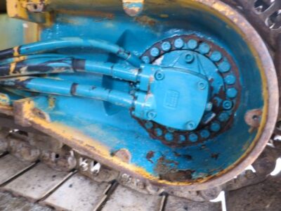 Alternative view of LIEBHERR R942 LITRONIC (FINAL DRIVE)