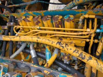LIEBHERR R942 LITRONIC / E932 / P932 / R932 / R934 / R942 / R944 (COMPACT BLOCK) - Image 3