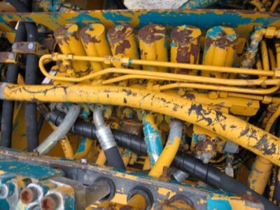 LIEBHERR R942 LITRONIC / E932 / P932 / R932 / R934 / R942 / R944 (COMPACT BLOCK) - Image 4