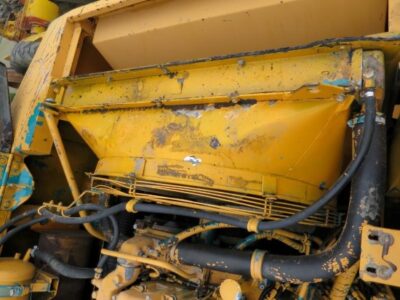 Alternative view of LIEBHERR R942 LITRONIC/ P942 / R934 / R942 / R944 (COMBINATED RADIATOR)