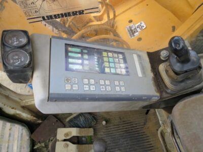 LIEBHERR R942 LITRONIC / P932 / R912 / R922 / R932 / R942 (DISPLAY)