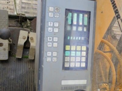 LIEBHERR R942 LITRONIC / P932 / R912 / R922 / R932 / R942 (DISPLAY)