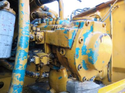 LIEBHERR R942 (HYDRAULIC DOUBLE PUMP) - Image 2