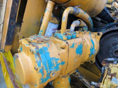 LIEBHERR R942 (HYDRAULIC DOUBLE PUMP) - Image 3