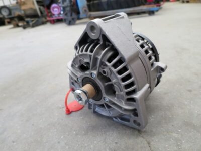Alternative view of ALTERNATOR