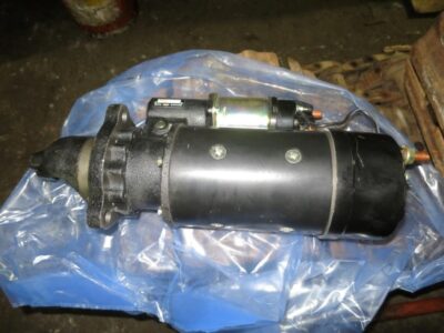 Alternative view of STARTER