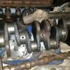 CASE 580S / 580 / 1088 / 488 / 455 / 450 / 588 / 688 / 788 / 81 / 528 / 526 / 660 / 480 (CRANKSHAFT)
