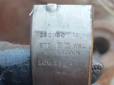 CASE 580S / 580 / 1088 / 488 / 455 / 450 / 588 / 688 / 788 / 81 / 528 / 526 / 660 / 480 (CRANKSHAFT)