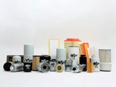 FILTERS FOR HEAVY MACHINERY AND TRUCKS
