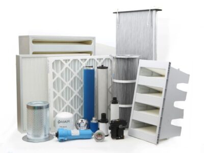 FILTERS FOR HEAVY MACHINERY AND TRUCKS