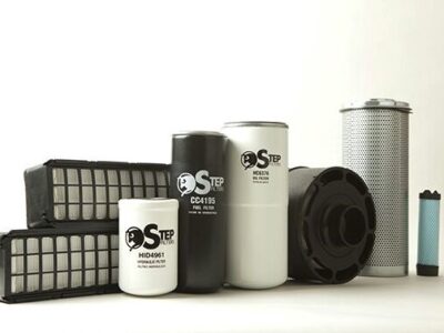 FILTERS FOR HEAVY MACHINERY AND TRUCKS