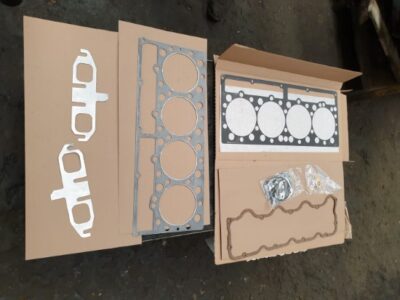 ENGINE JOINTS FOR TRUCKS, HEAVY MACHINERY, FORESTAL AND AGRICOLE MACHINERY, MARINE, MINING, AND OTHERS