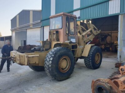 FIAT ALLIS FR15 (PARTS / DEMOLITION) - Image 5