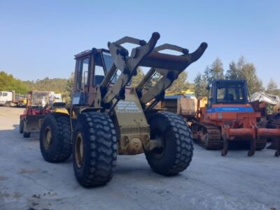 Alternative view of FIAT ALLIS FR15 (PARTS / DEMOLITION)
