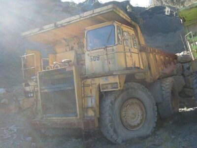 KOMATSU H465-2 (PARTS / DEMOLITION) - Image 3