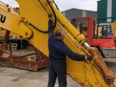 HYDRAULIC CYLINDERS (MORE THAN 2 METERS OF LENGTH) - Image 4