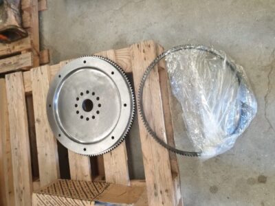 MERLO (ENGINE FLYWHEEL AND STARTER RING GEAR) - Image 3