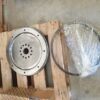 ENGINE FLYWHEEL AND STARTER RING GEAR